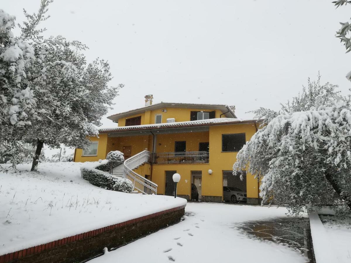 Villa Mary Fonte Nuova Exterior foto