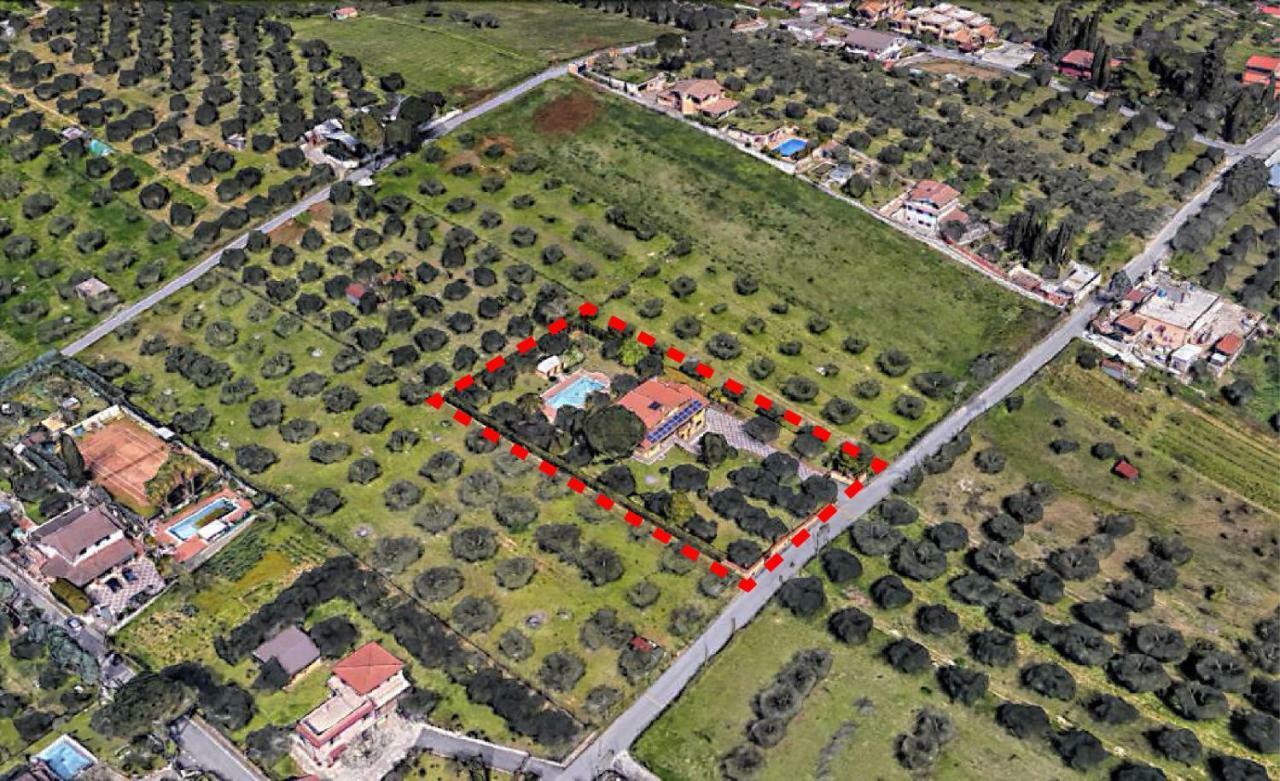 Villa Mary Fonte Nuova Exterior foto