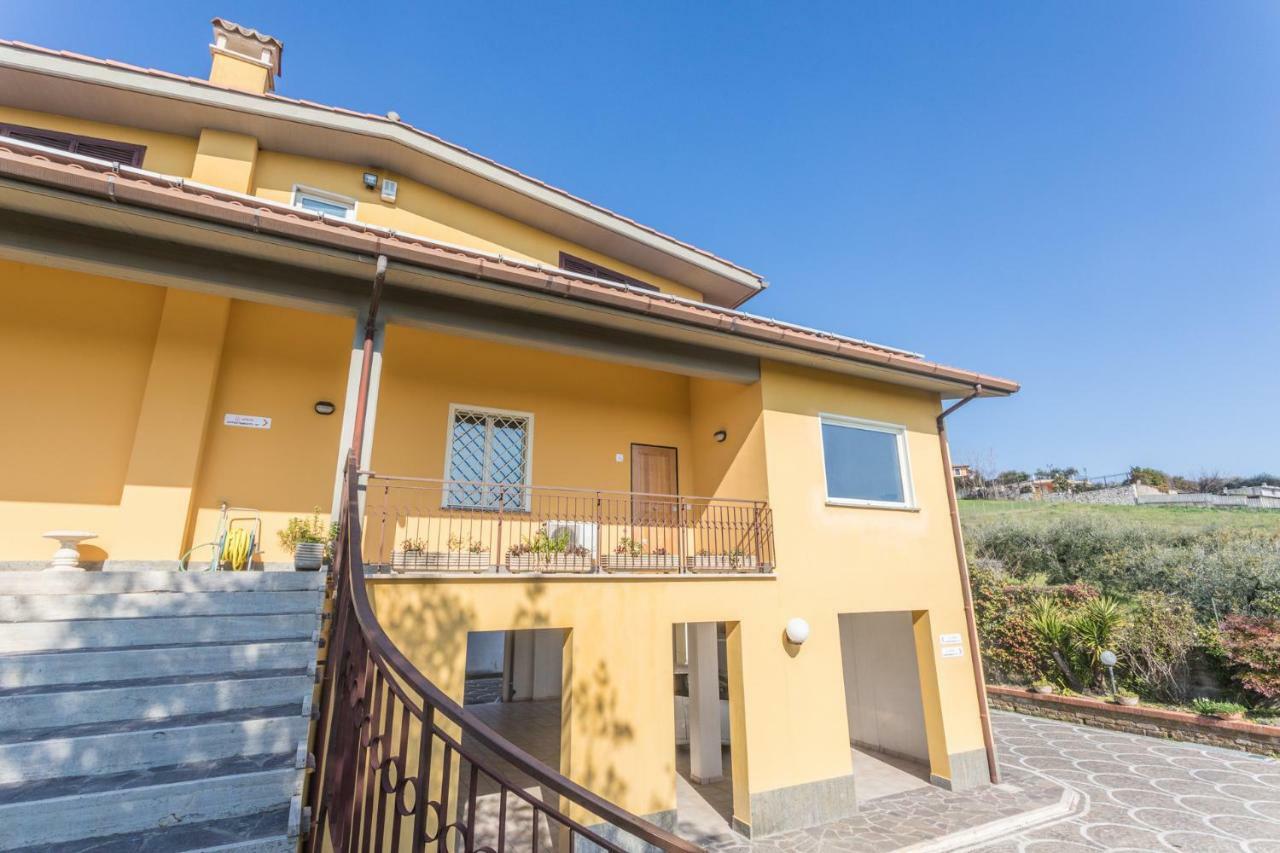 Villa Mary Fonte Nuova Exterior foto