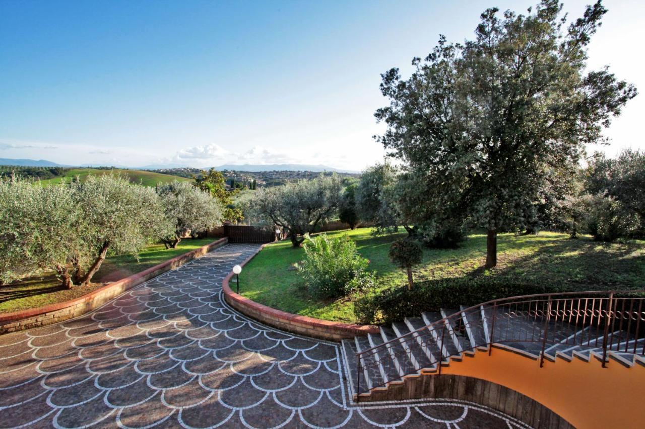 Villa Mary Fonte Nuova Exterior foto